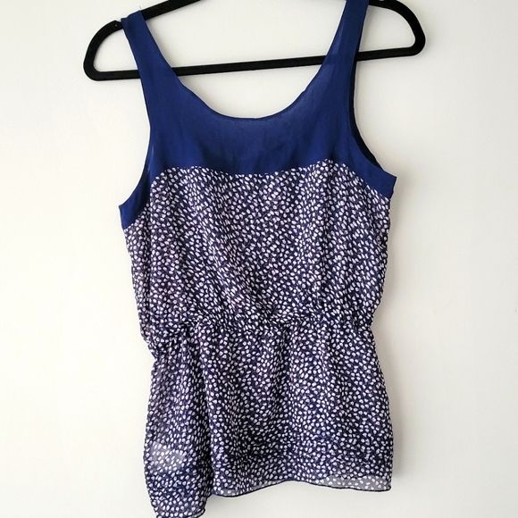 MONK & LOU | Silk Top - Picture 2 of 4